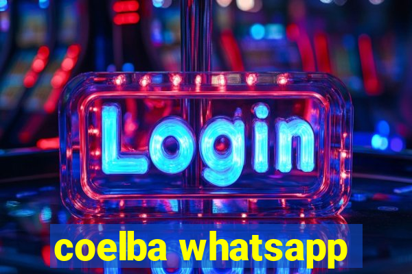 coelba whatsapp